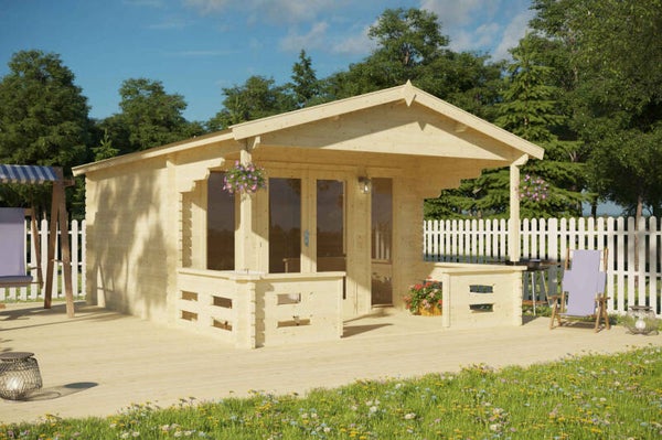 FLORIDA 140 Sq ft Classic Model