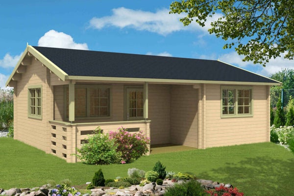 KITCHENER 3 40 437 Sq Ft Classic Model