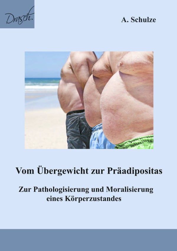 Vom Übergewicht zur Präadipositas