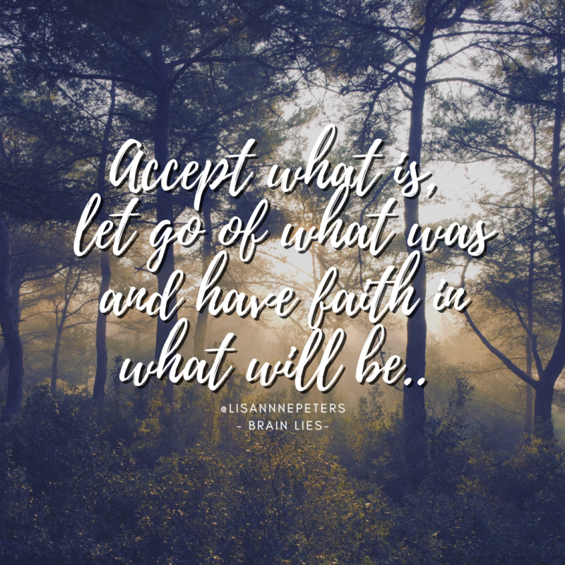 Quote accept - BRAIN LIES