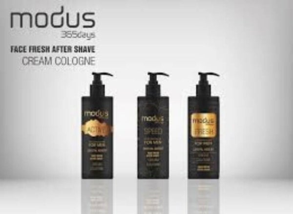 Modus 365days Aftershave Crème 400ml