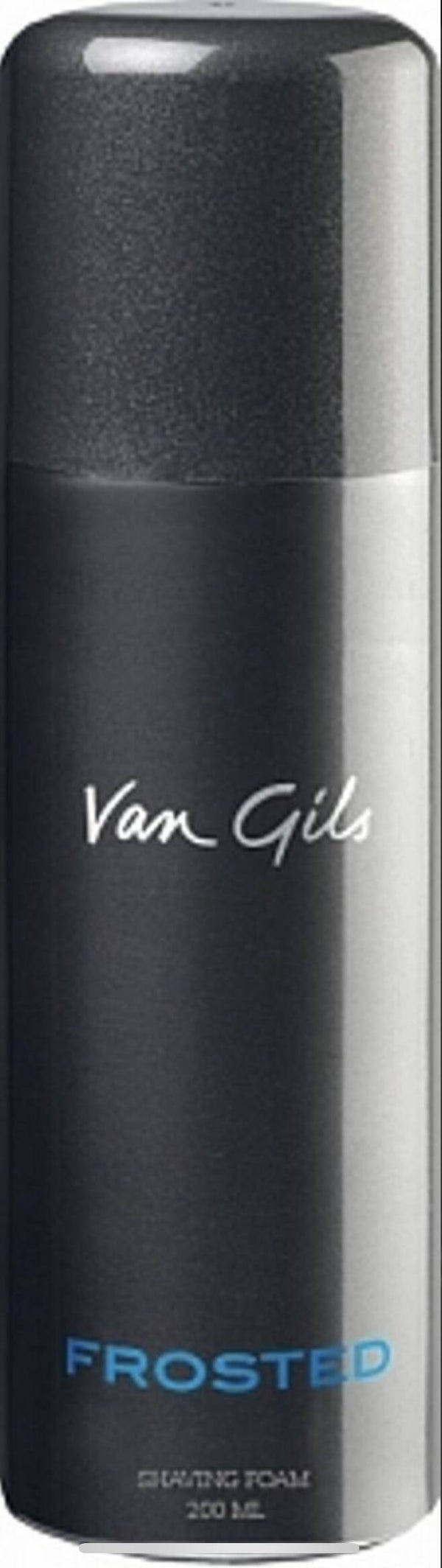 Van Gils Scheerschuim Frosted 200ml