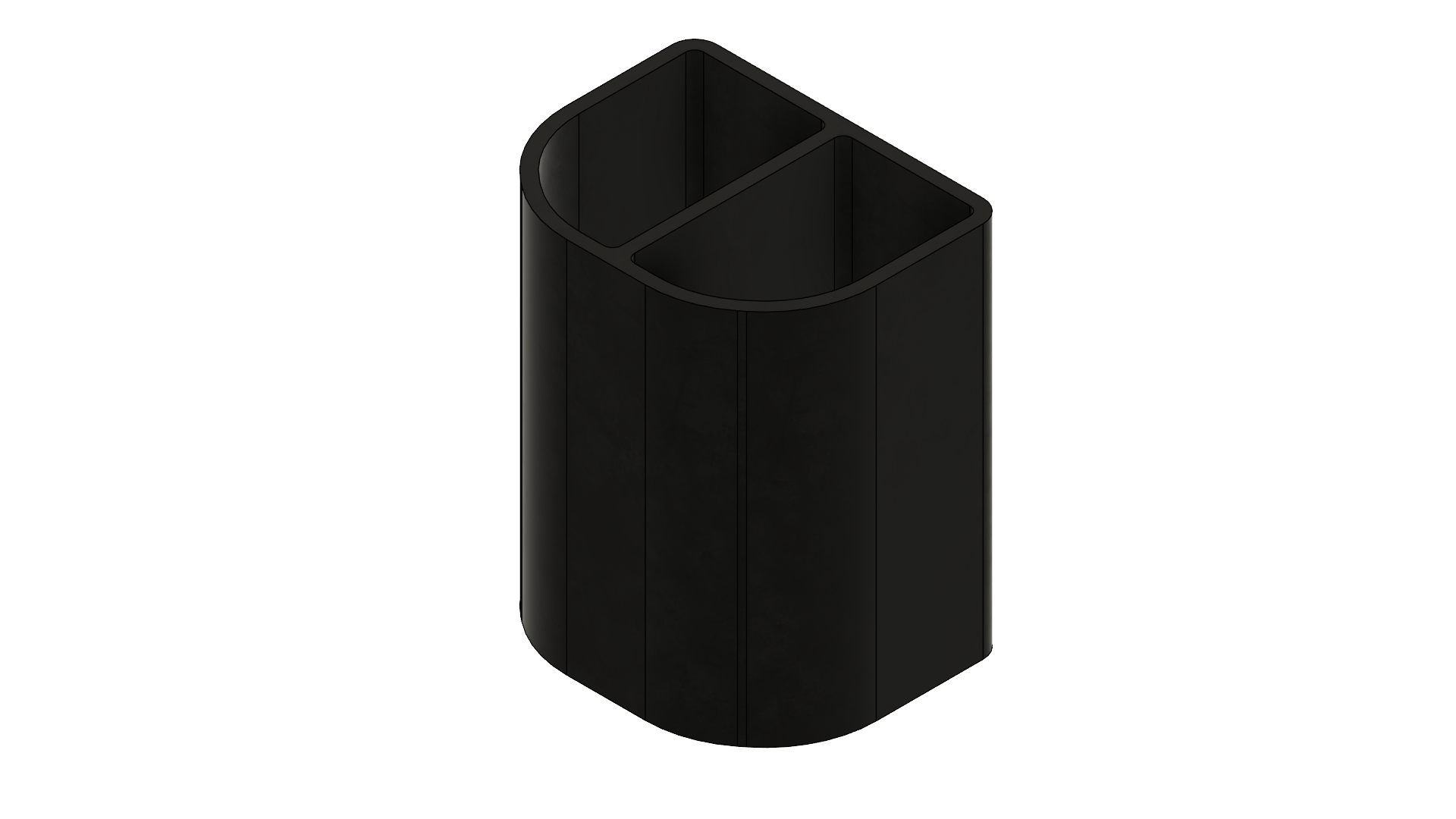 INSERT - PMA TOP L/R OUTER SPLIT