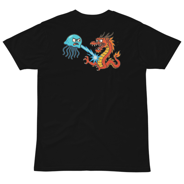 SHIRT - ZAP DRAGON
