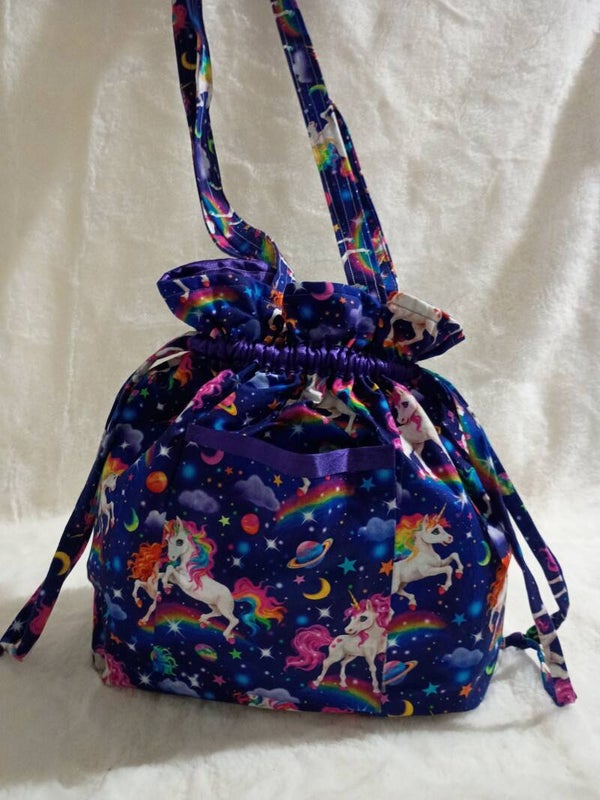 Purple Unicorn