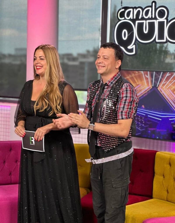VESTIDO TUL BRILLOS