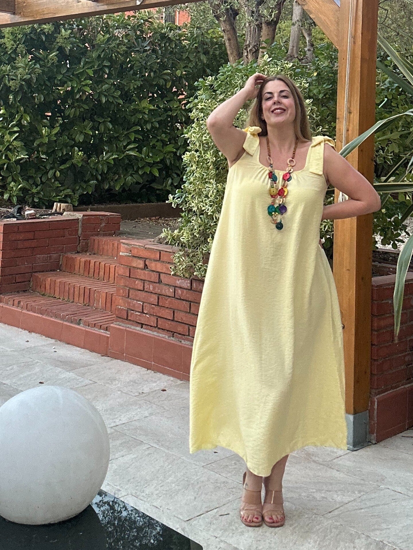 VESTIDO DURAN