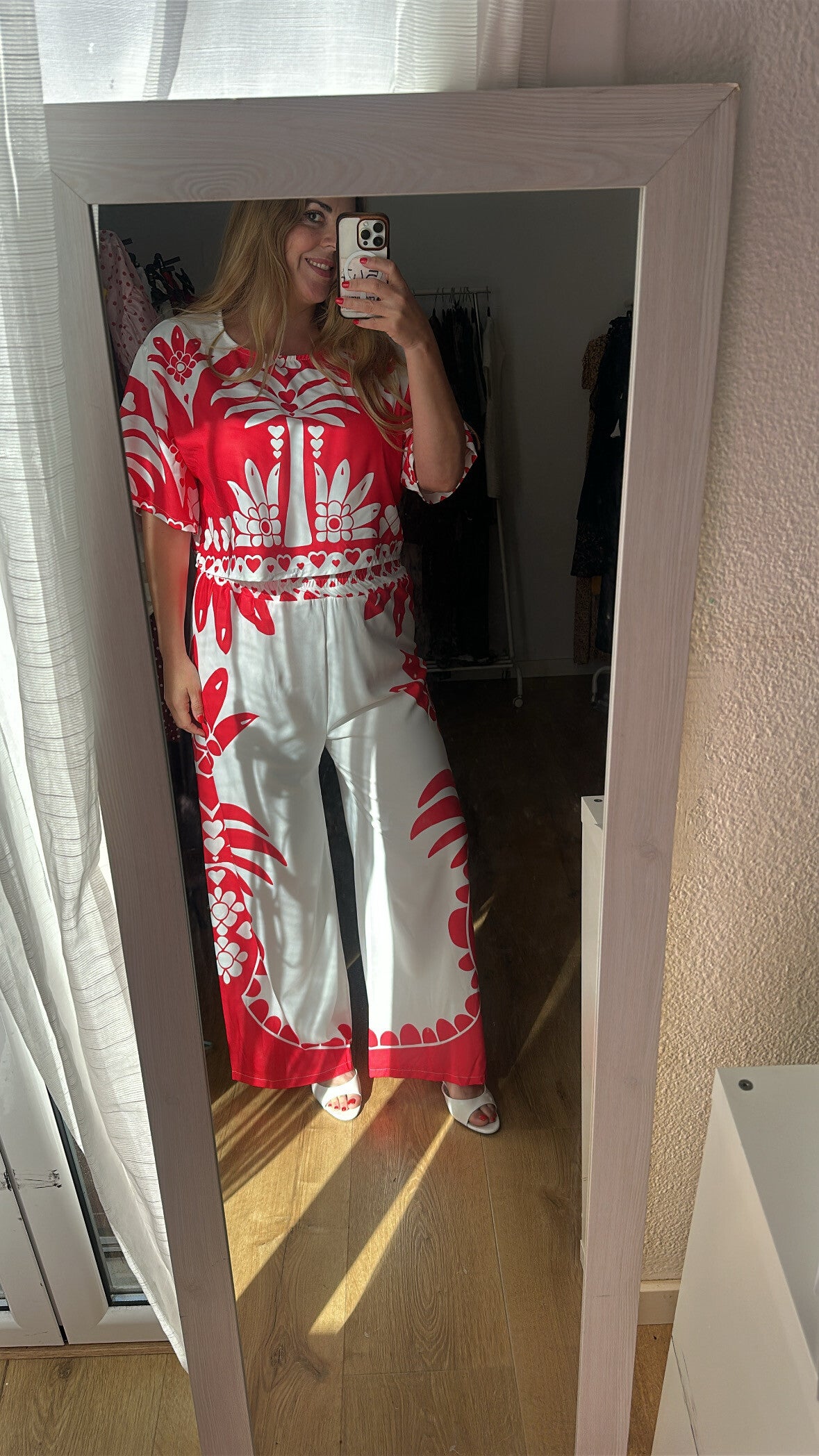 CONJUNTO PALMERAS