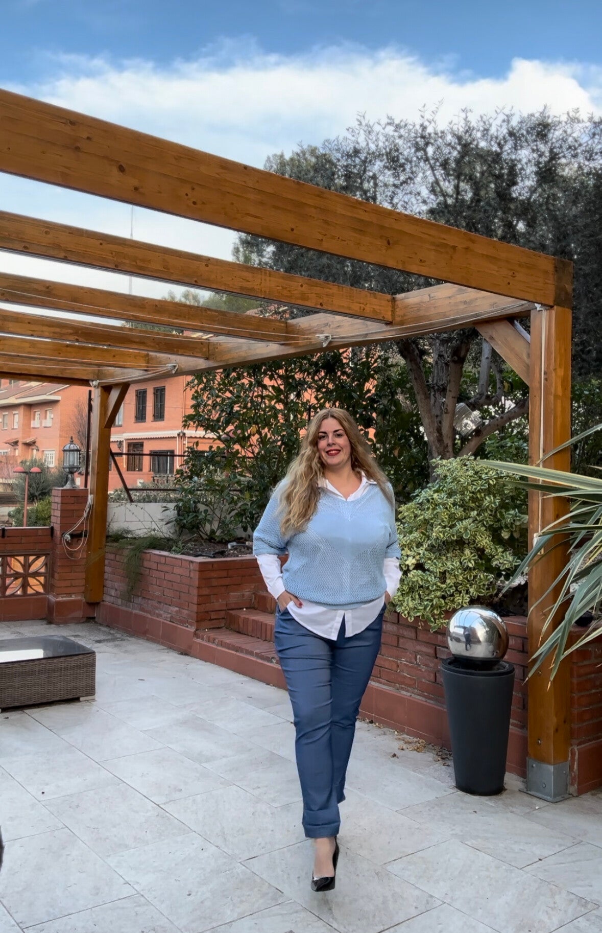 PANTALÓN LEGGING BOLSILLOS