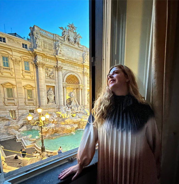 VESTIDO FONTANA