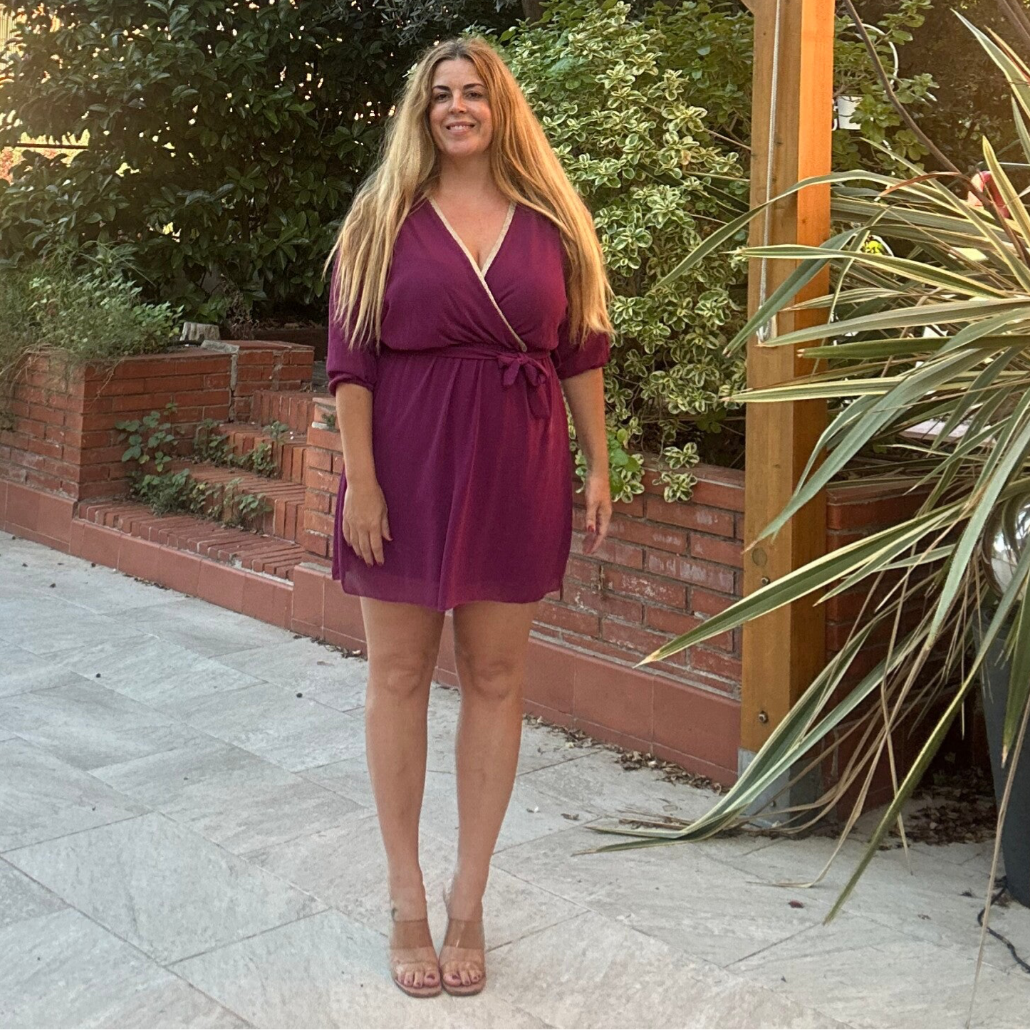 VESTIDO ANNET