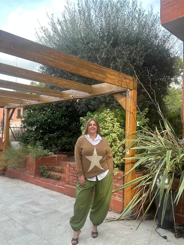 PANTALON BOMBACHO