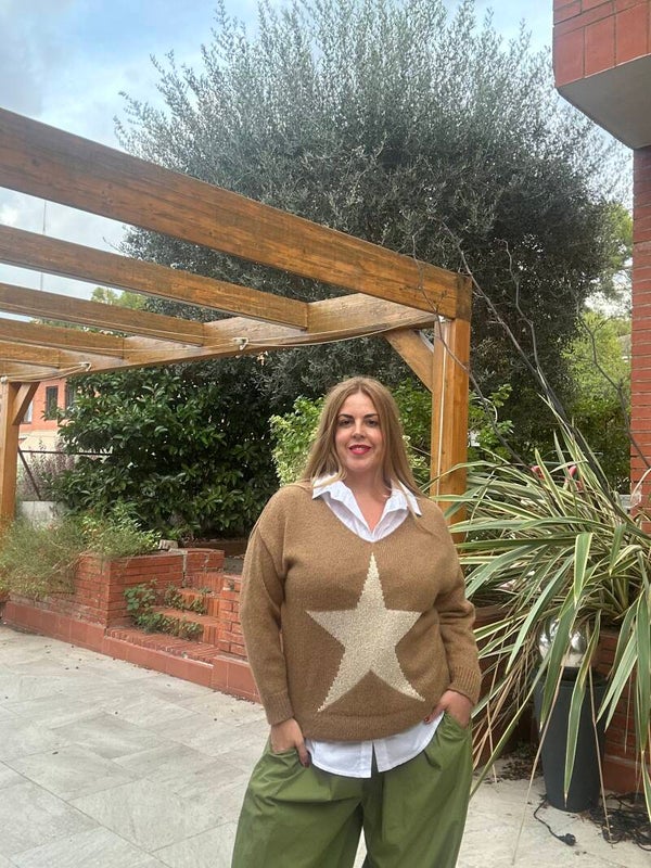 JERSEY ESTRELLA