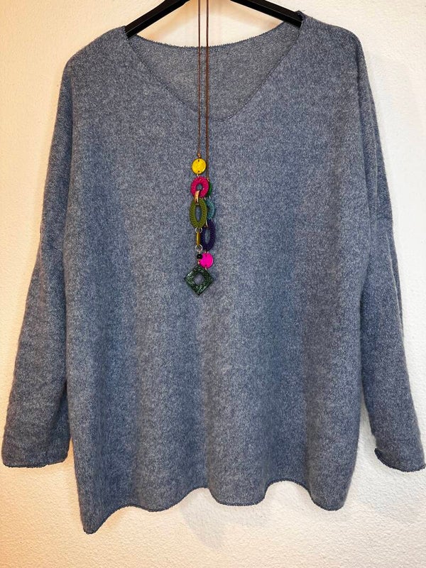 JERSEY CON COLLAR