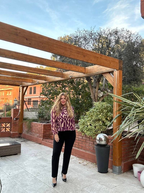 PANTALÓN TRAJE PINZAS