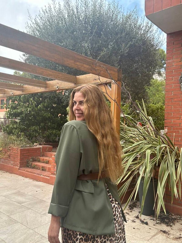 BLAZER BOTÓN