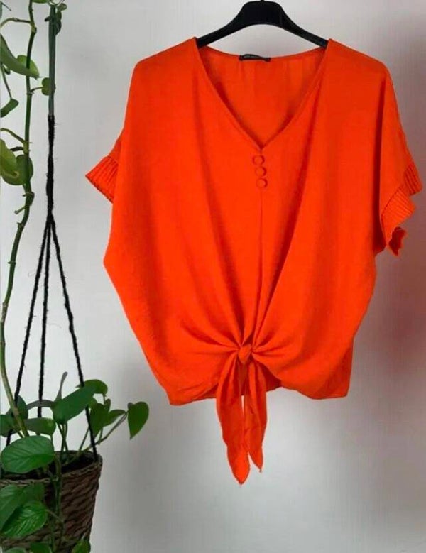 BLUSA LAZADA