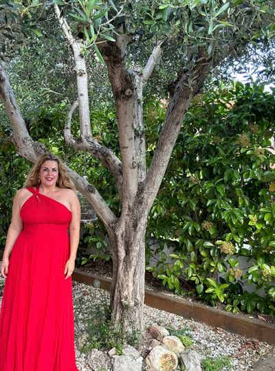 VESTIDO CAROLINE