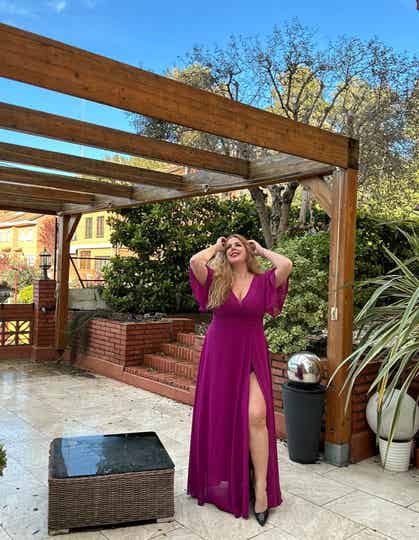 VESTIDO ESTRELLA