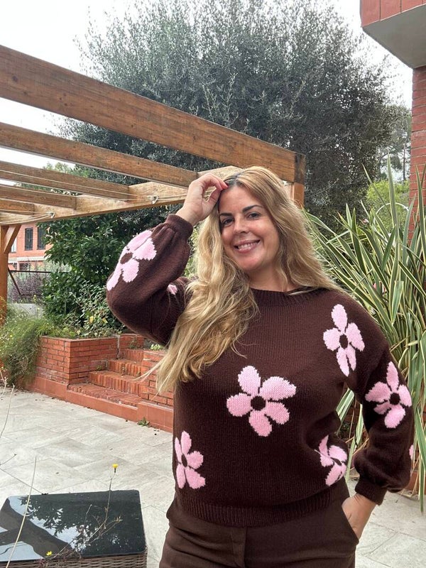 JERSEY FLORES