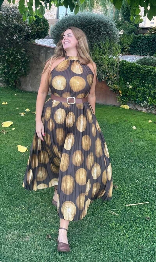 VESTIDO LUXURY