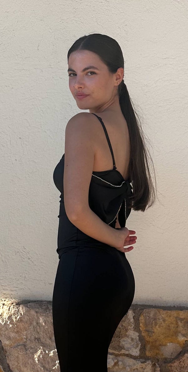 VESTIDO LAZO
