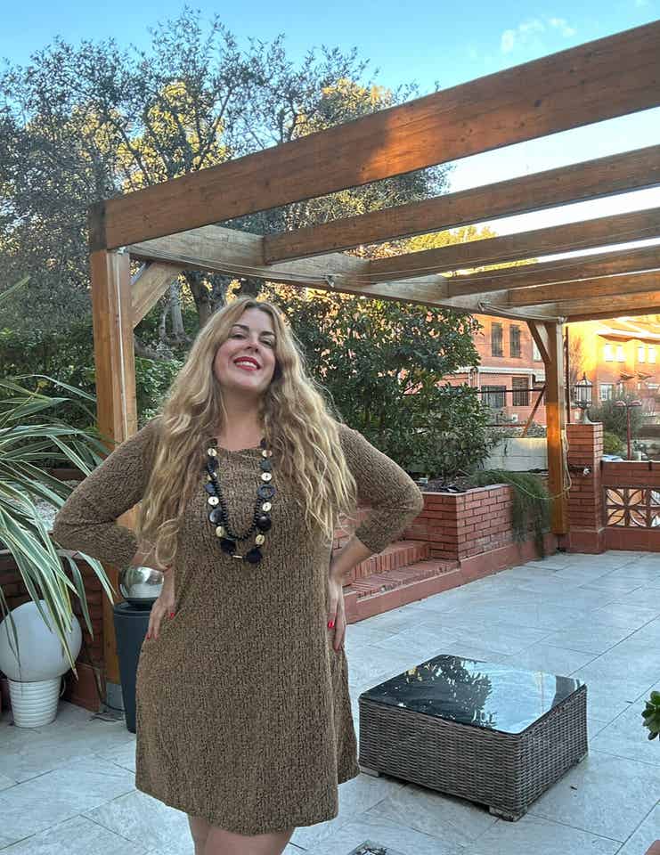 VESTIDO ANGIE