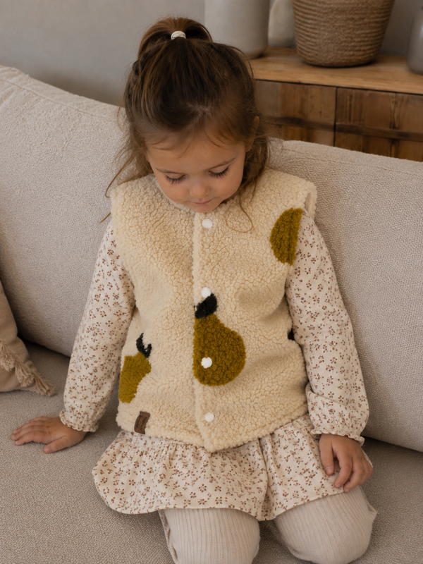 Teddystoff Gilet