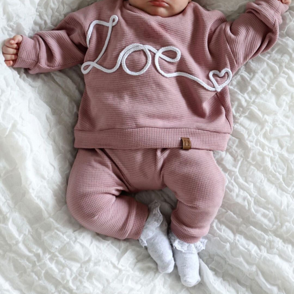 Personalisierter Oversize Pullover