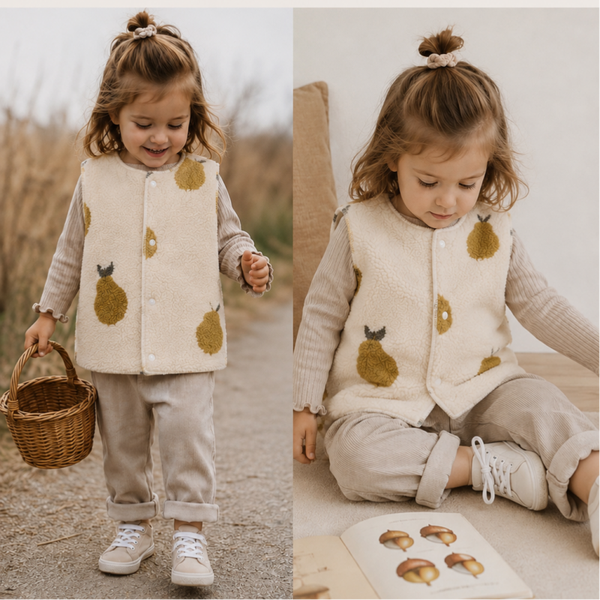 Teddystoff Gilet