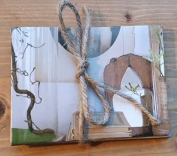 Cadeau envelopjes        5 stuks