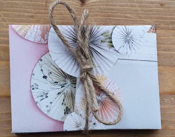 Cadeau envelopjes        5 stuks