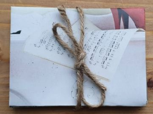 Cadeau envelopjes        5 stuks