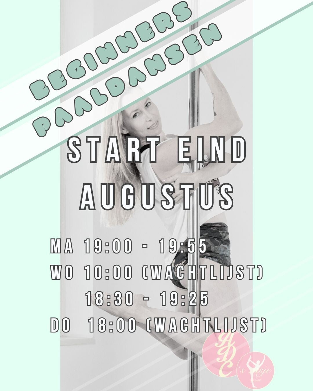 BEGINNERS PAALDANSEN