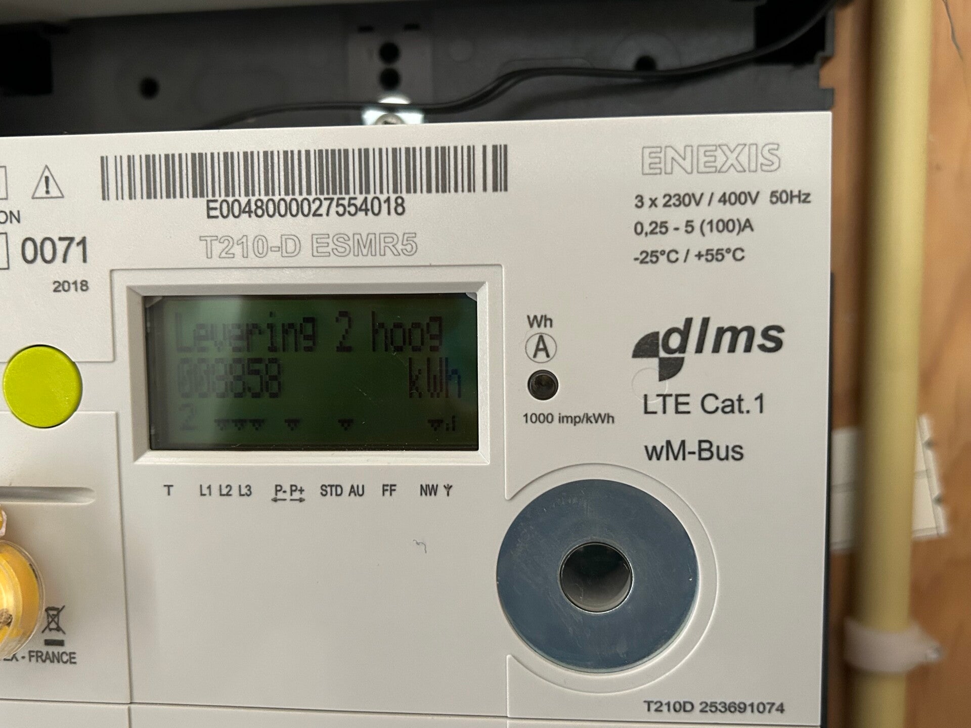 Slimme meter 2026 | MvR
