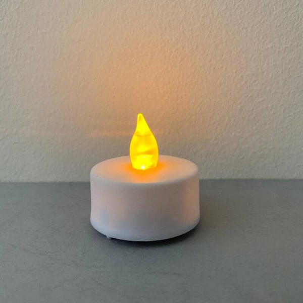 Led waxinelichtje
