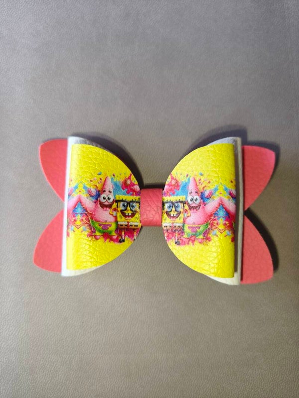 Sp ong e bob