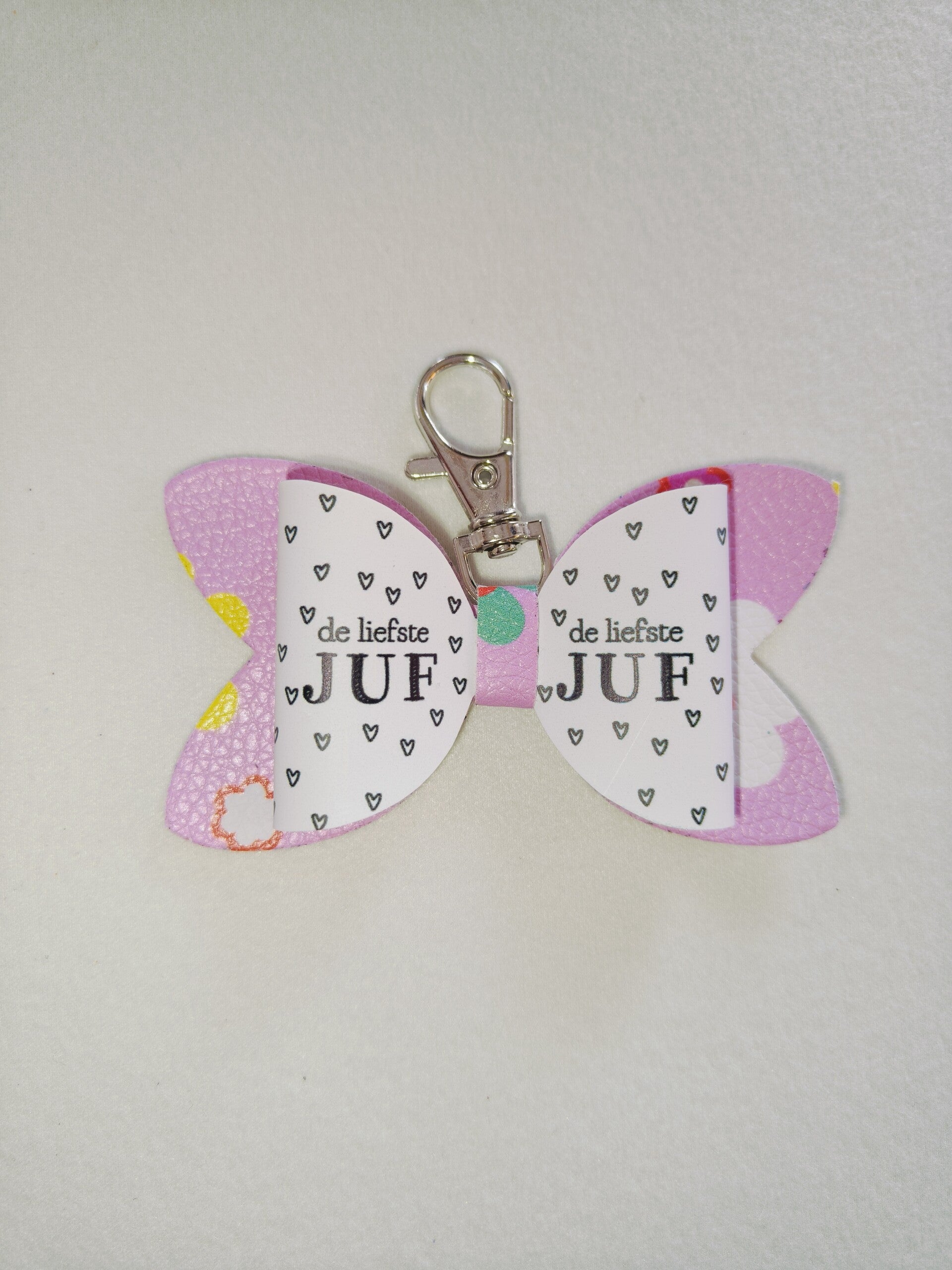 De liefste juf