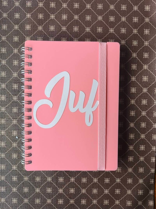 Juf roze
