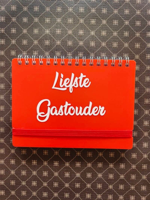 Liefste gastouder