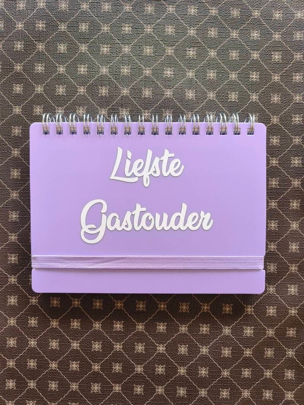 Liefste gastouder