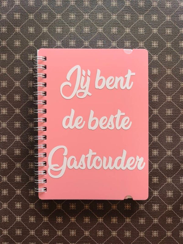 Jij bent de beste gastouder
