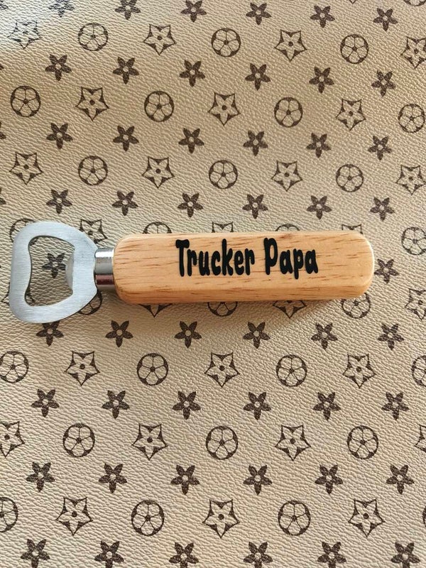 Trucker papa