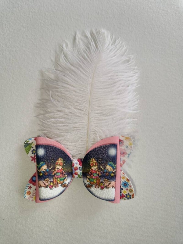 Fien en Teun Sint