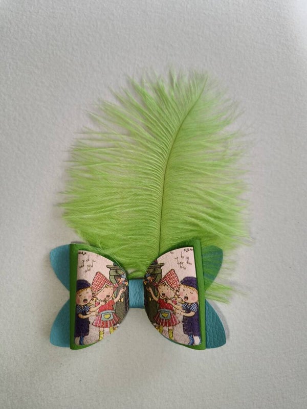 Fien en Teun Sint