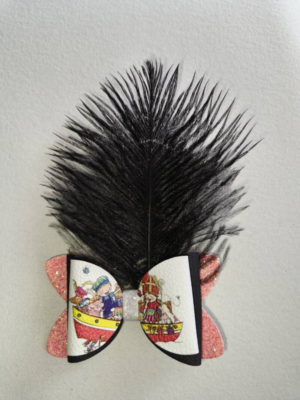 Fien en teun Sint