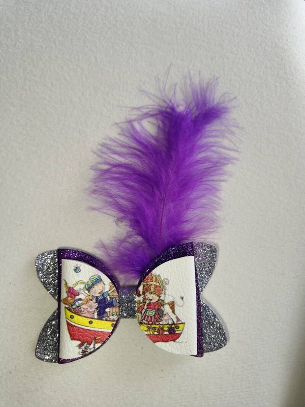 Fien en Teun Sint
