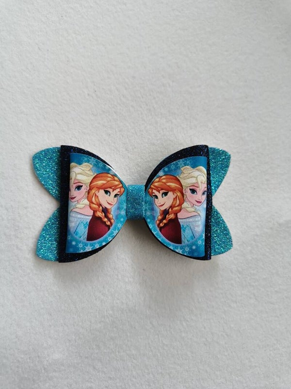 Anna en Elsa frozen