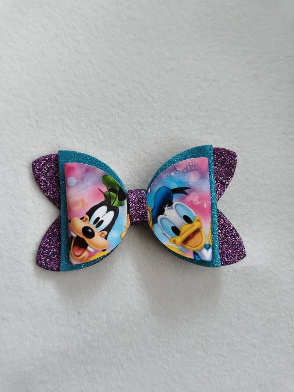 Goofy en Donald duck