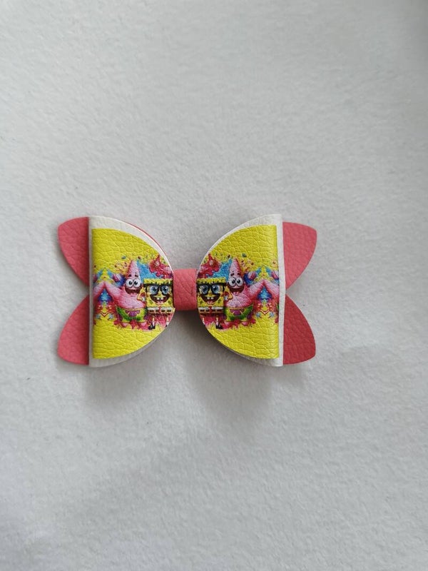 SpongeBob en Patrick